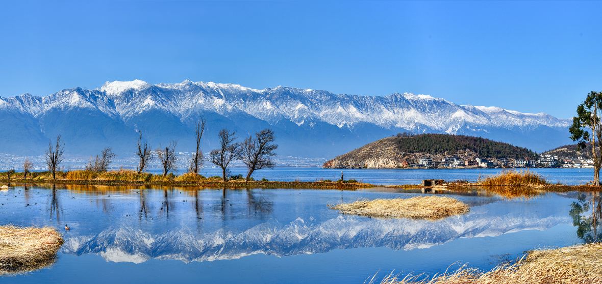 Yunnan, beautifully unhurried